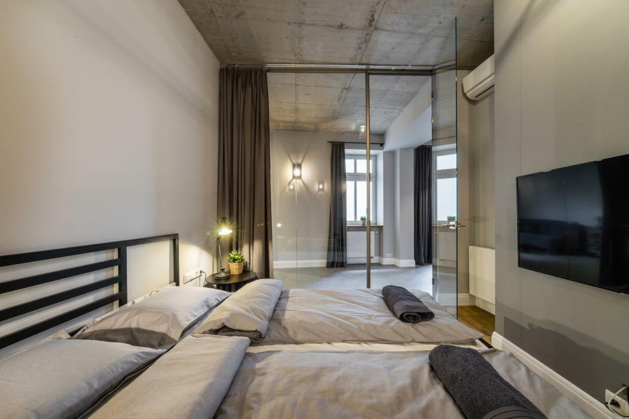 Groble Residence WAWELOFTS Cracovia Exterior foto
