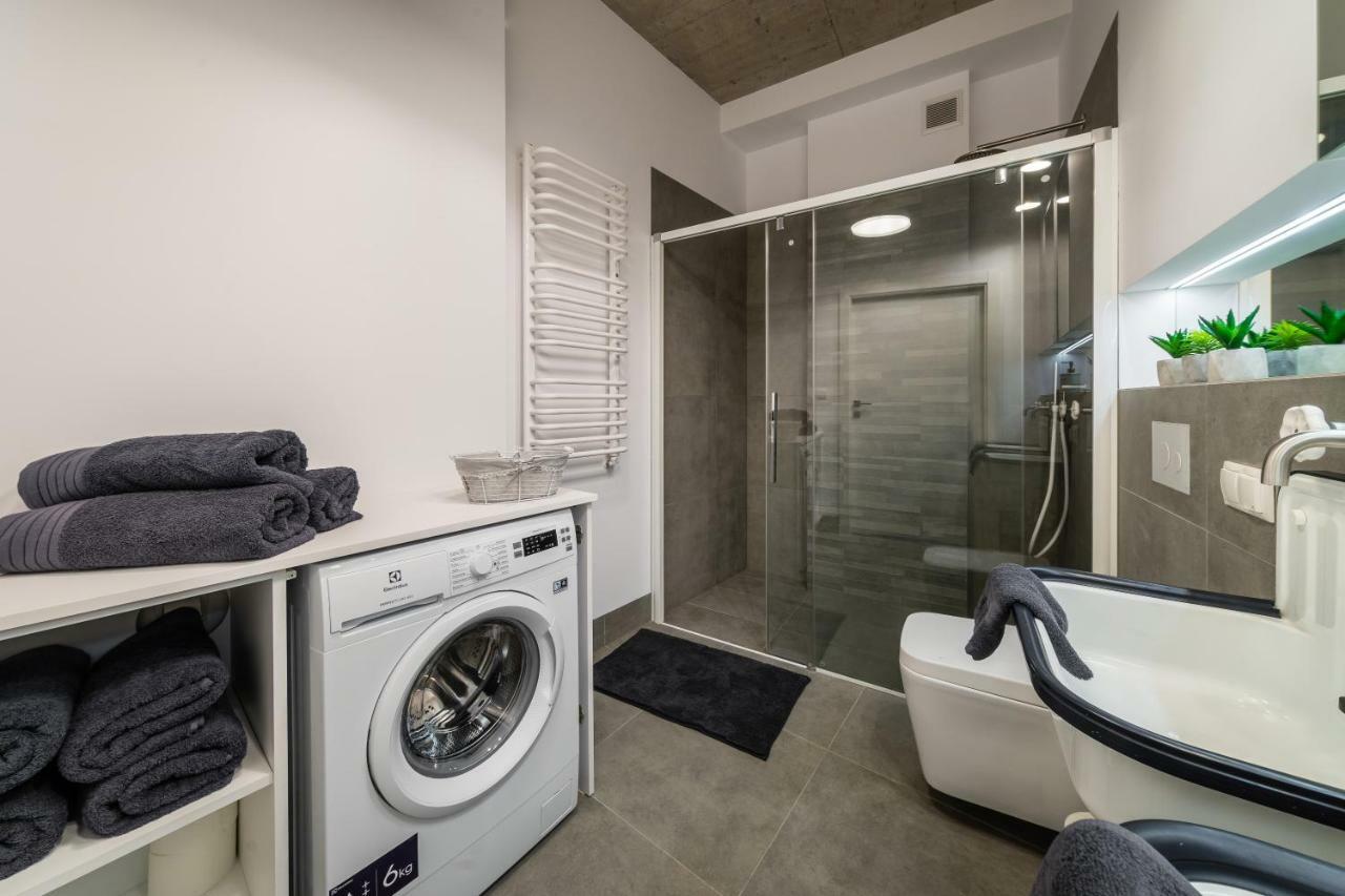 Groble Residence WAWELOFTS Cracovia Exterior foto