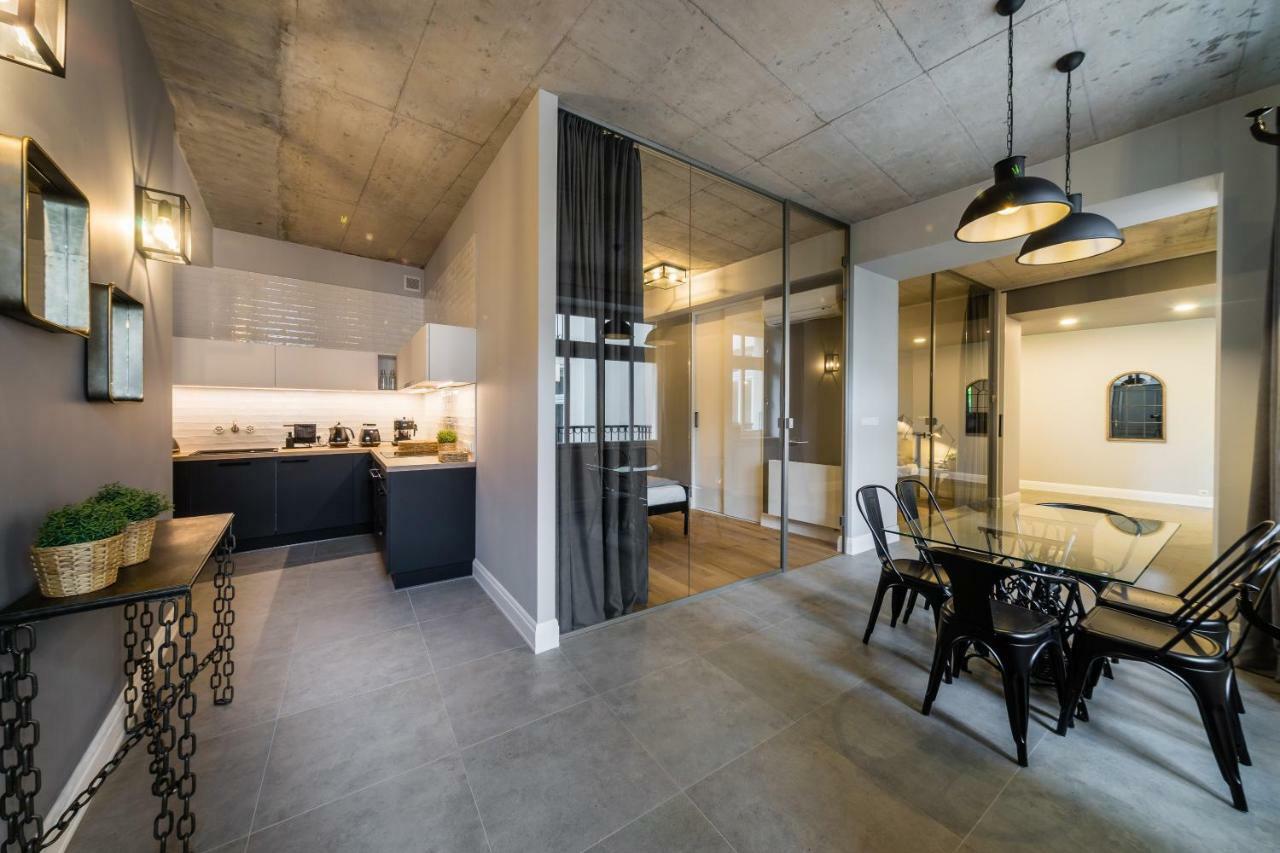 Groble Residence WAWELOFTS Cracovia Exterior foto