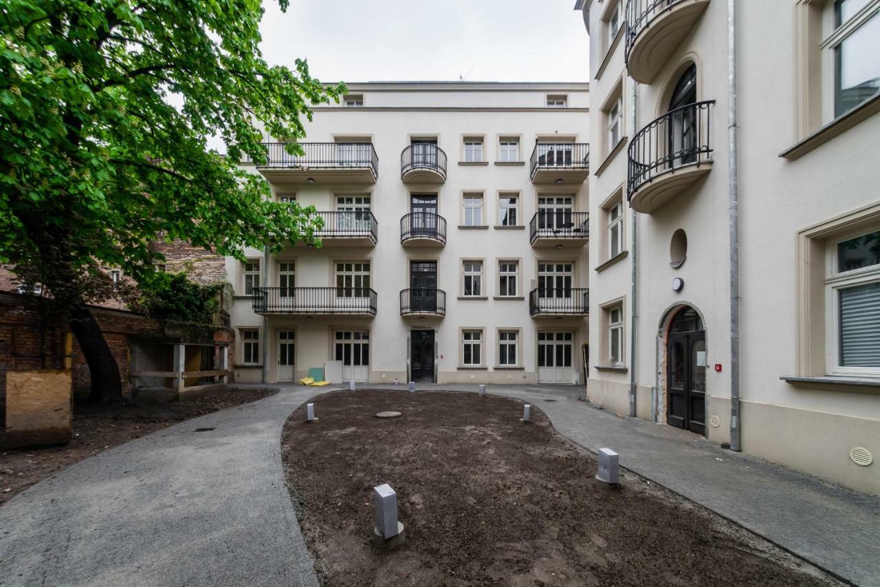 Groble Residence WAWELOFTS Cracovia Exterior foto