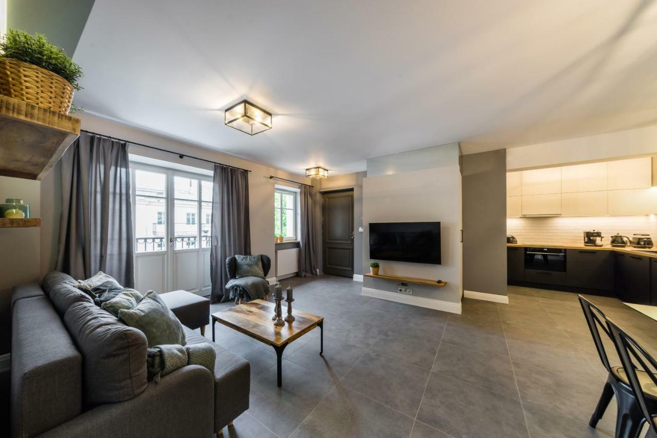 Groble Residence WAWELOFTS Cracovia Exterior foto
