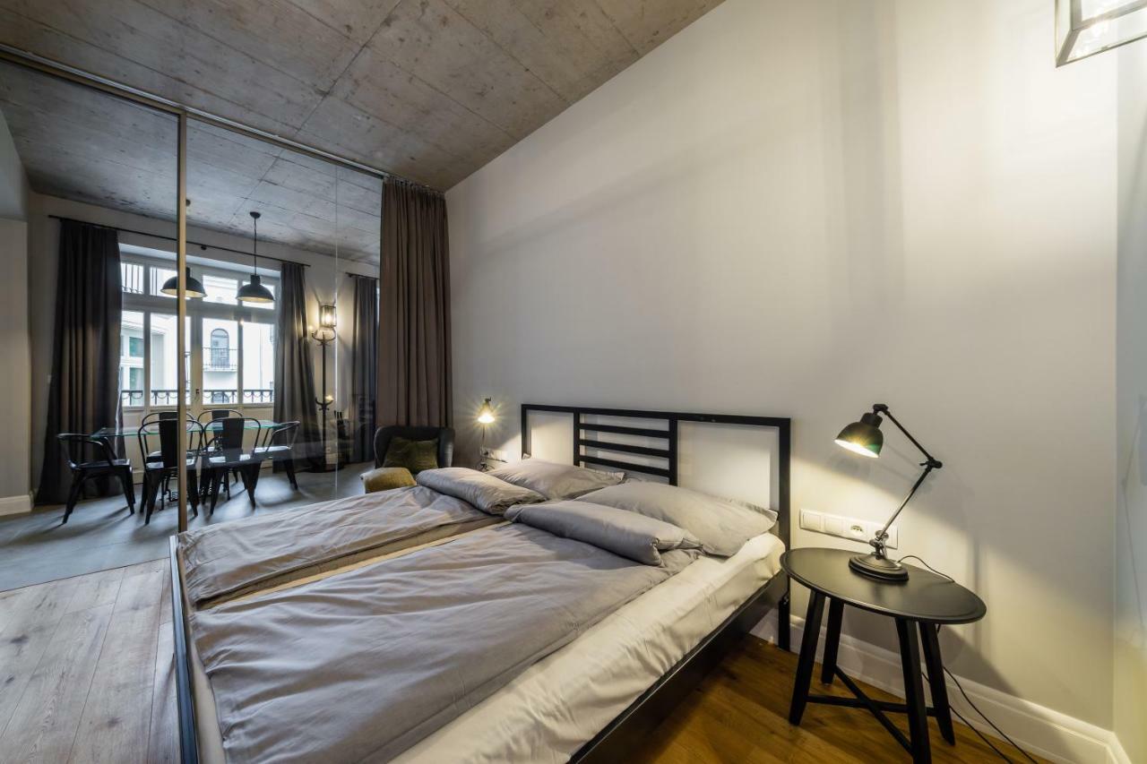 Groble Residence WAWELOFTS Cracovia Exterior foto