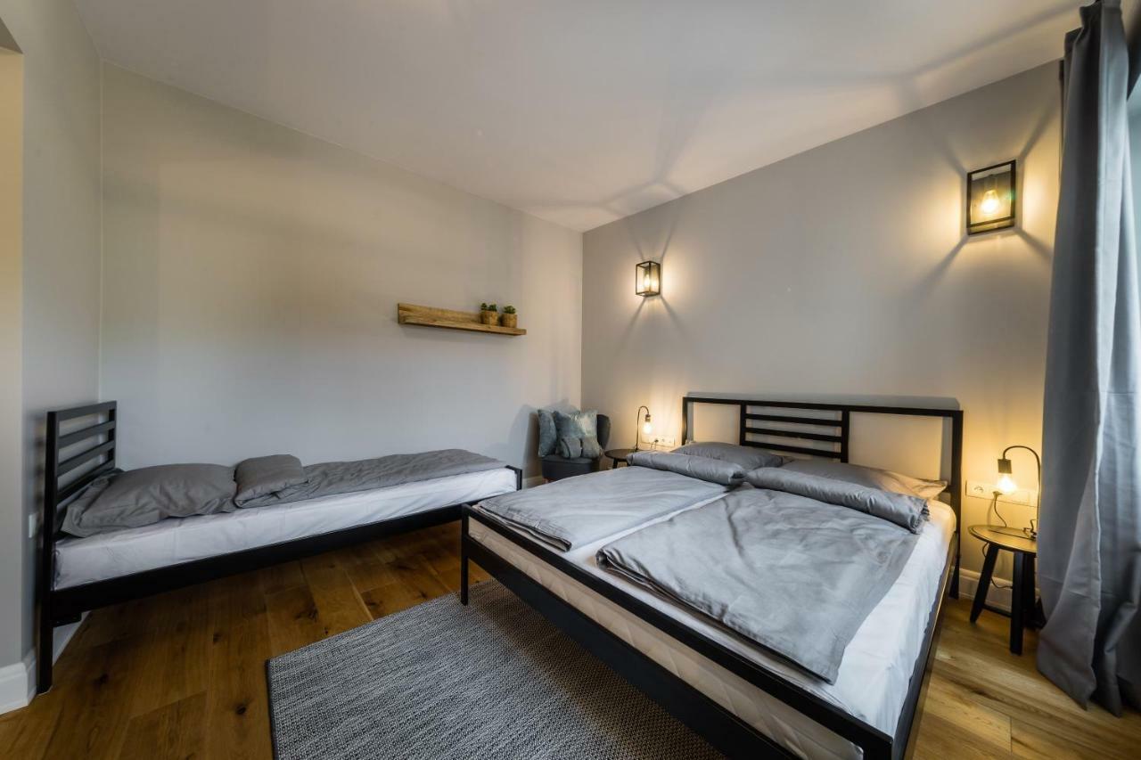 Groble Residence WAWELOFTS Cracovia Exterior foto