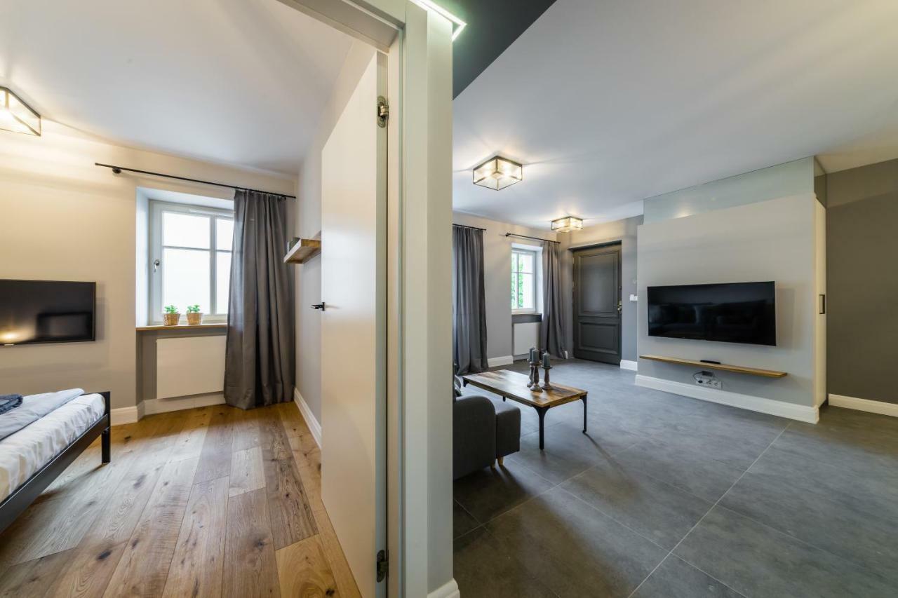 Groble Residence WAWELOFTS Cracovia Exterior foto