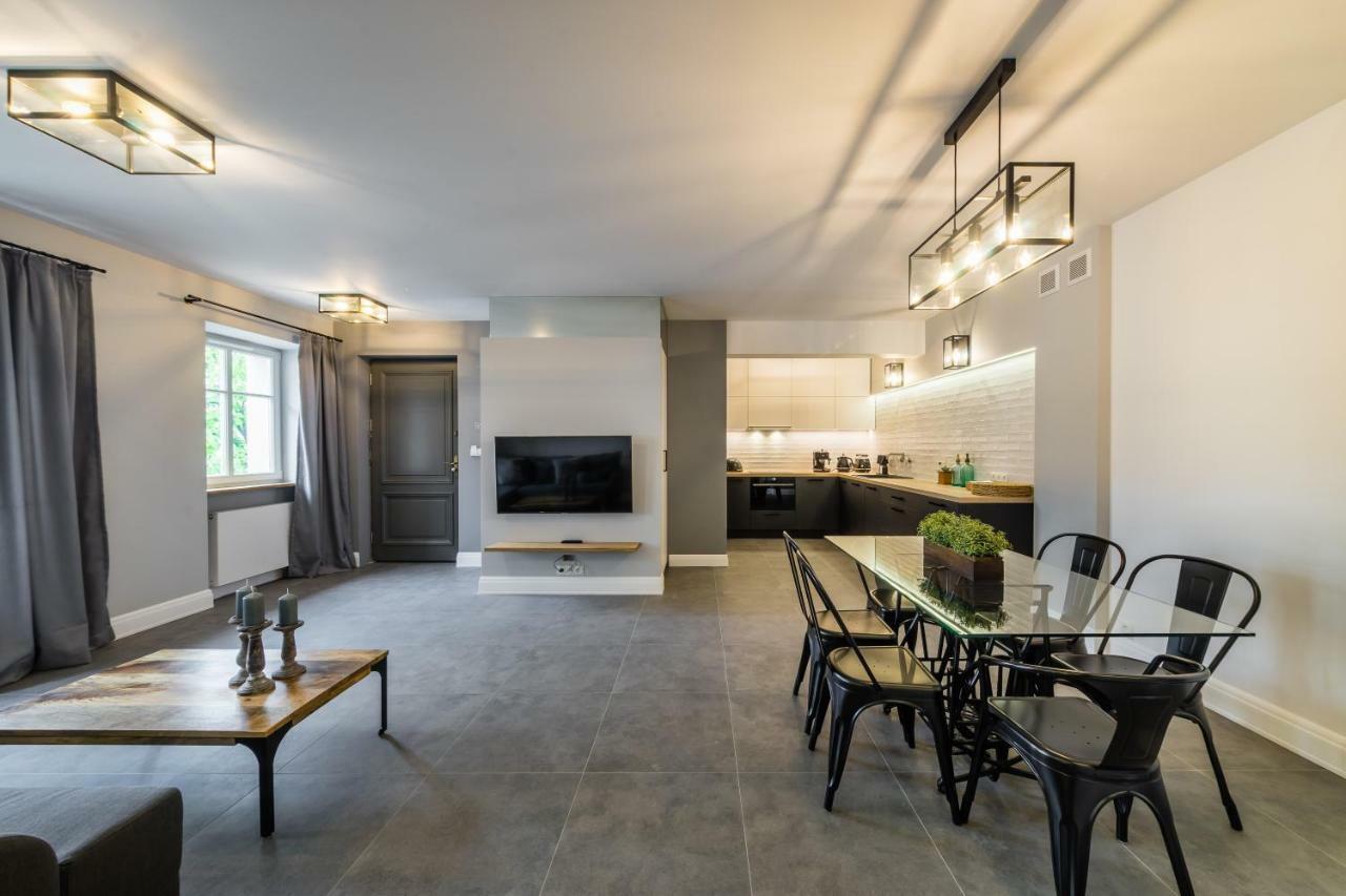 Groble Residence WAWELOFTS Cracovia Exterior foto