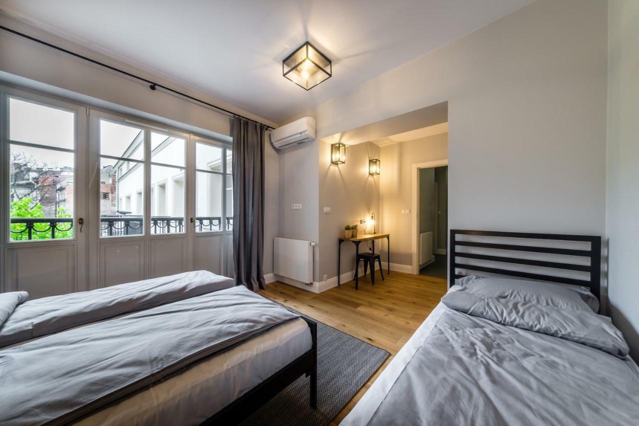 Groble Residence WAWELOFTS Cracovia Exterior foto