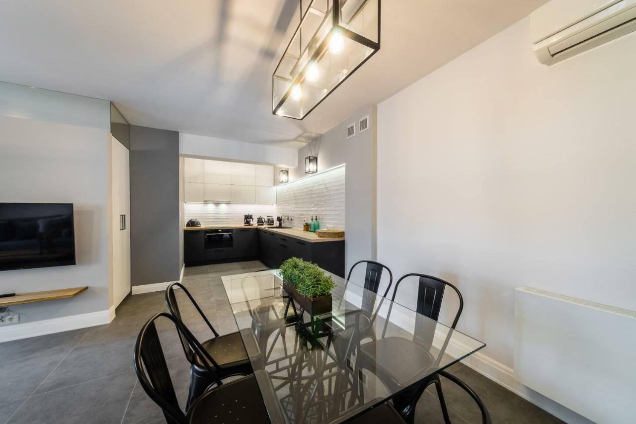 Groble Residence WAWELOFTS Cracovia Exterior foto