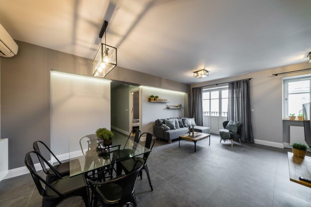 Groble Residence WAWELOFTS Cracovia Exterior foto